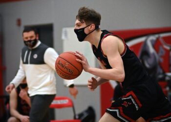 Photo: East’s Mattie Thompson