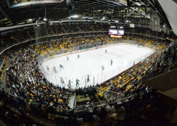 Bulldogs release 2021-22 men’s hockey schedule