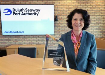 DeLuca honored by Center for Transportation Studies