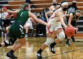 Greyhounds girls basketball