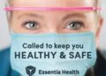 Essentia Health to continue requiring masks for visitors, patients and staff