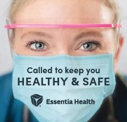 Essentia Health to continue requiring masks for visitors, patients and staff