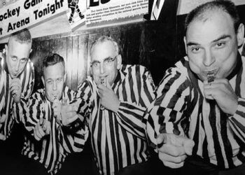 Bulldogs release 2021-22 men’s hockey schedule