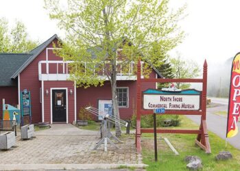 North Shore Commercial Fishing Museum open for the season