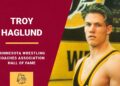 Former Bulldogs wrestler inducted into hall of fame
