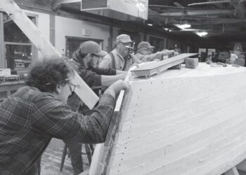 Grand Marais to host Wooden Boat Show 2021