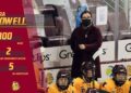 UMD signs women’s hockey coach Crowell to contract extension