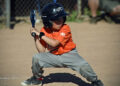 Photo: Little League slugger