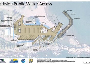 Grand Marais Rec park numbers up