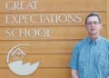 Jennifer Carollo Fischer: Great Expectations School Director Peter James to retire after 16 years