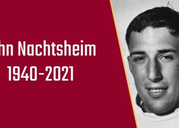 Nachtsheim leaves behind lasting legacy