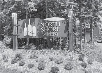 North Shore Winery celebrates 5th anniversary